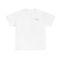 Shadow Discipline Tee — Samurai Sword Japanese Brushstroke Graphic T-Shirt